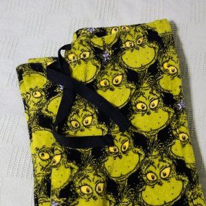 Dr. Seuss The Grinch Pajama Lounge Sleep Pants Size S